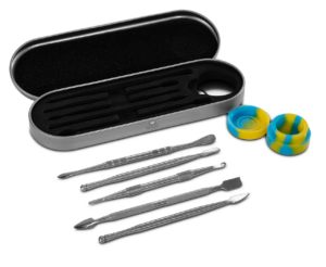 Rosin Wax Collection Tool Kit