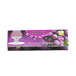 HORNET Grape Flavoured Rolling Paper (King Size)