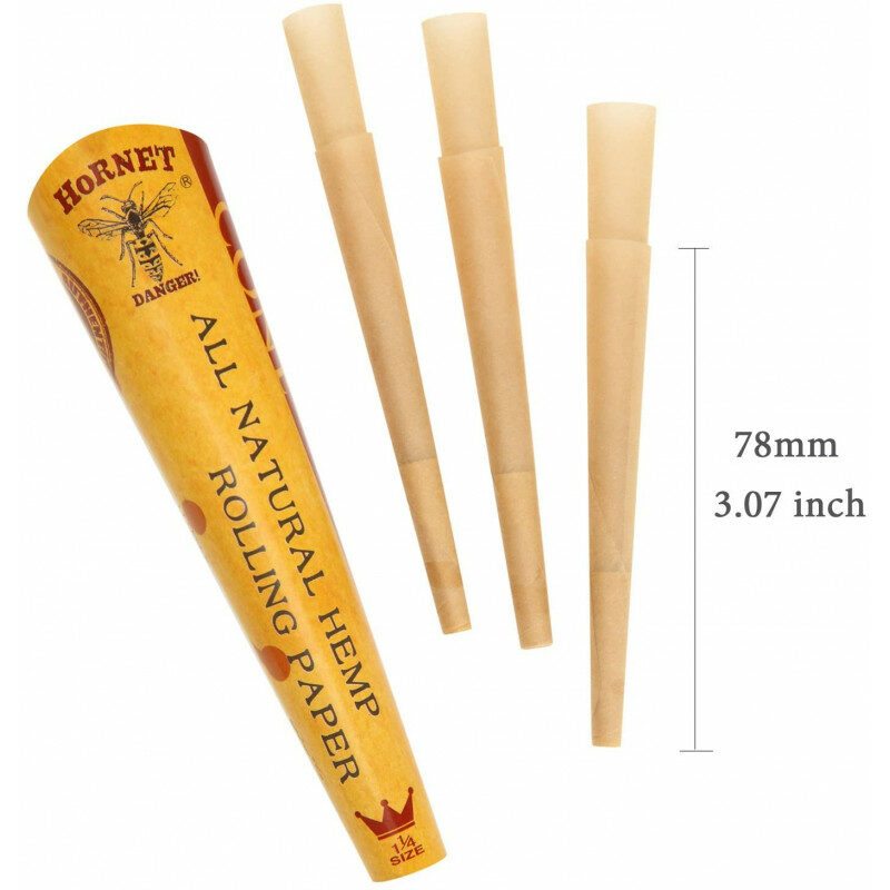 HORNET Pre Rolled Cones (78mm)
