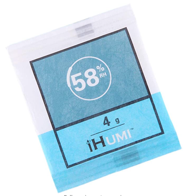 iHumi Humidity Pack 58% (50mm x 70mm)