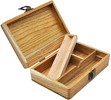 Wooden Storage Box (Large)