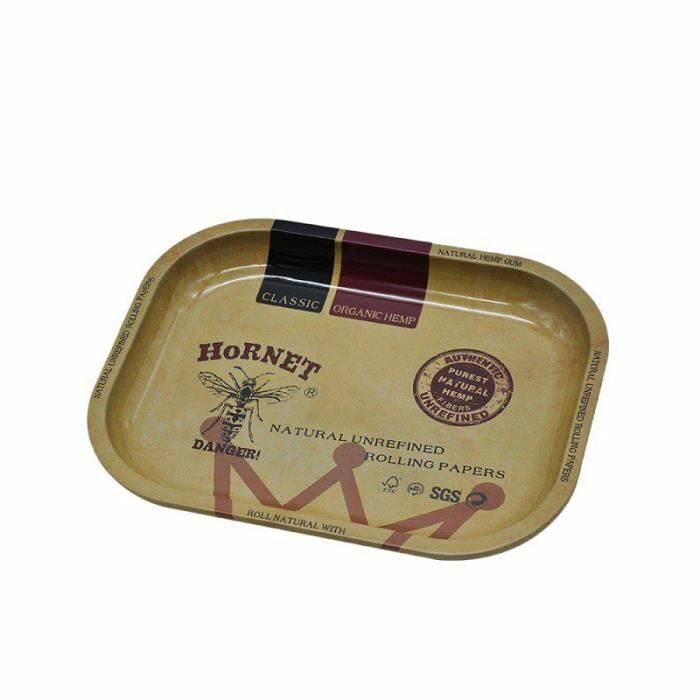 HORNET Rolling Tray (Small)