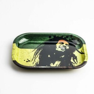 Bob Marley Rolling Tray (Large)